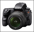 Sony Alpha SLT-A37